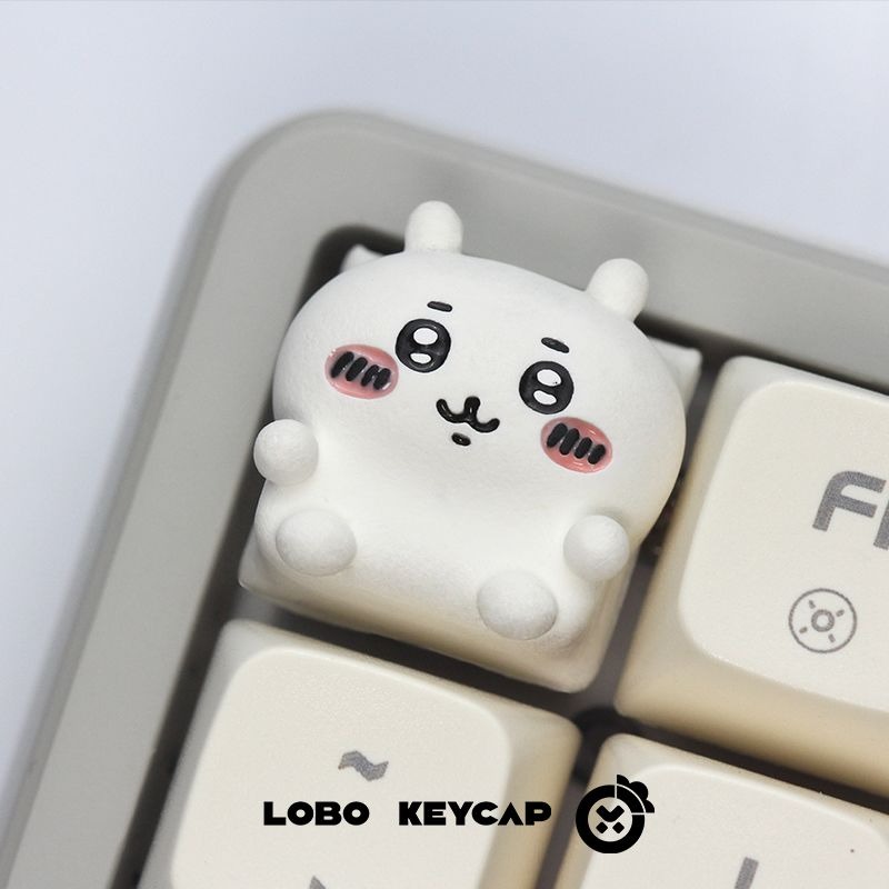 Chiikawaed Cute Anime Mechanic - đánh giá và giá Keycap Artisan Anime