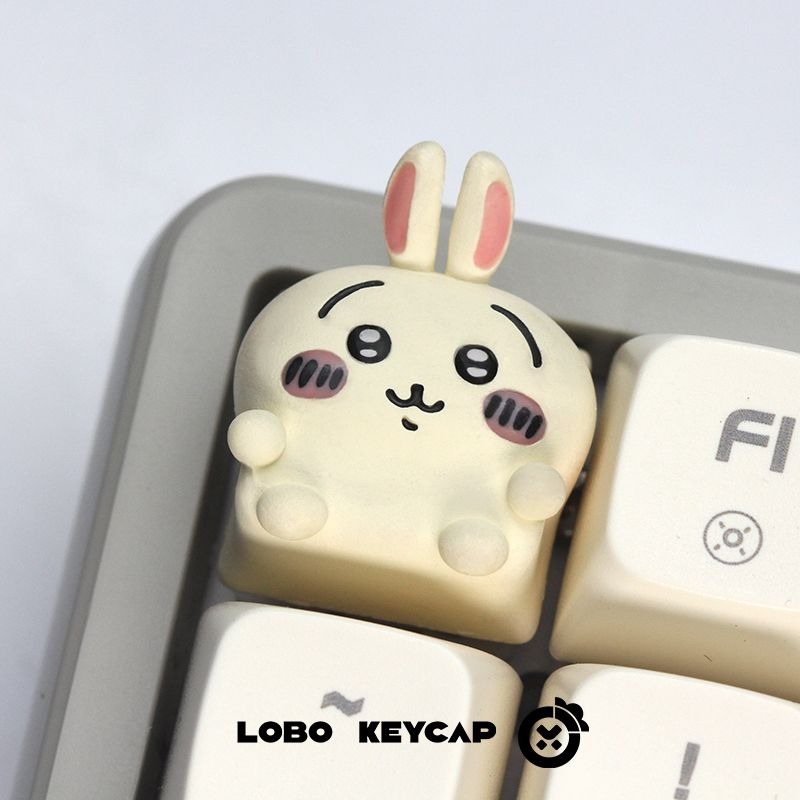 Chiikawaed Cute Anime Mechanic - đánh giá và giá Keycap Artisan Anime
