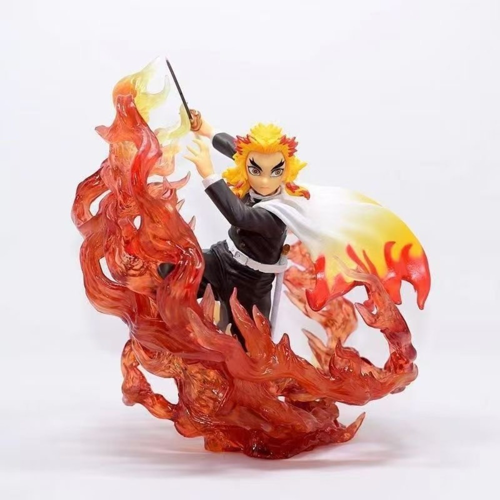 18cm Anime Demon Slayer Figure - đánh giá và giá Anime Merchandise Demon Slayer