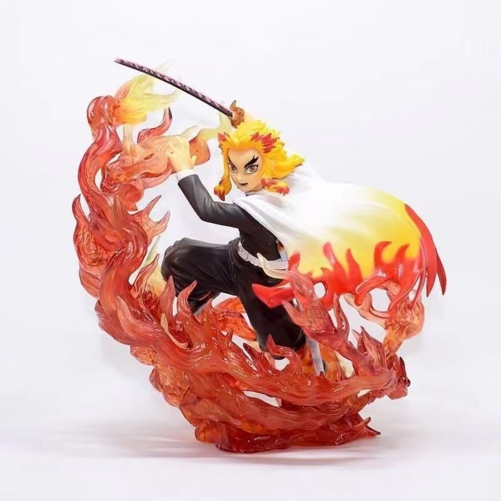 18cm Anime Demon Slayer Figure - đánh giá và giá Anime Merchandise Demon Slayer