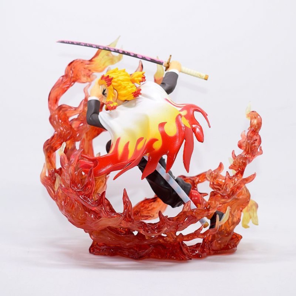 18cm Anime Demon Slayer Figure - đánh giá và giá Anime Merchandise Demon Slayer