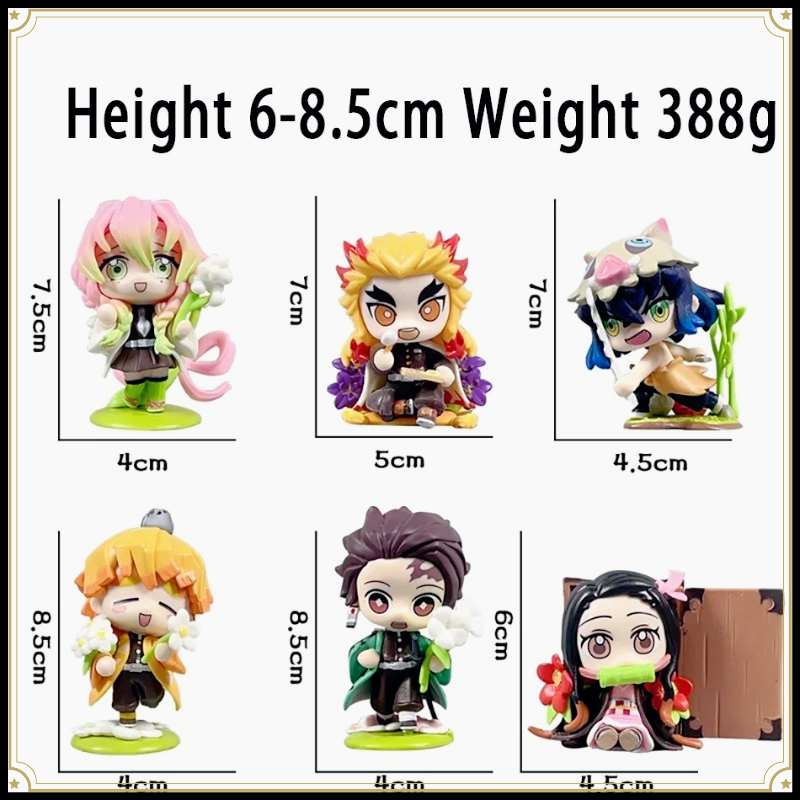 SSSS Surprise Gift Demon Slaye - đánh giá và giá Anime Merchandise Box