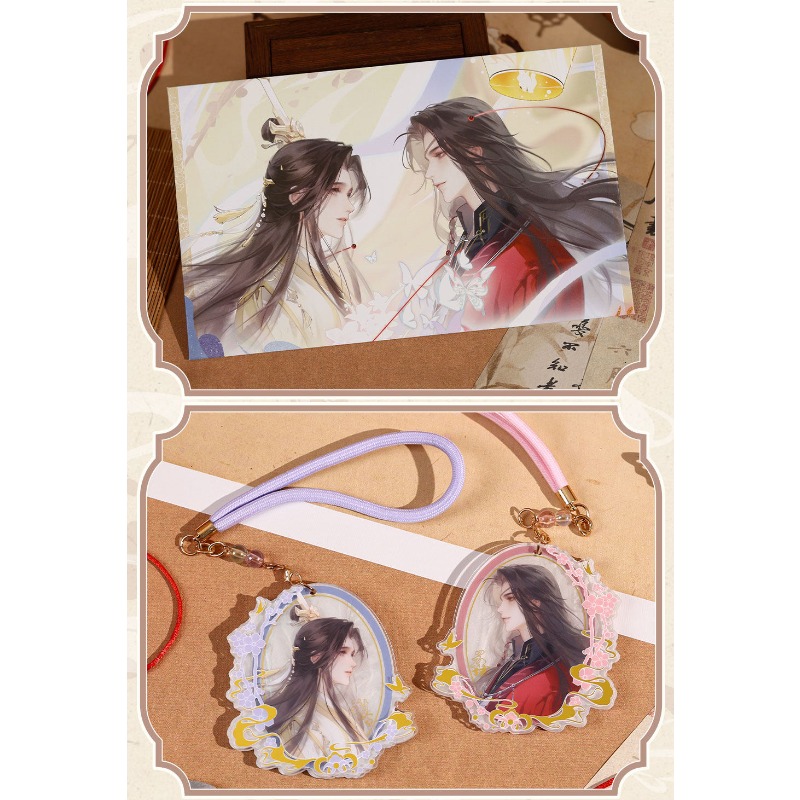 Anime Heaven Official's Blessi - đánh giá và giá Anime Merchandise Women