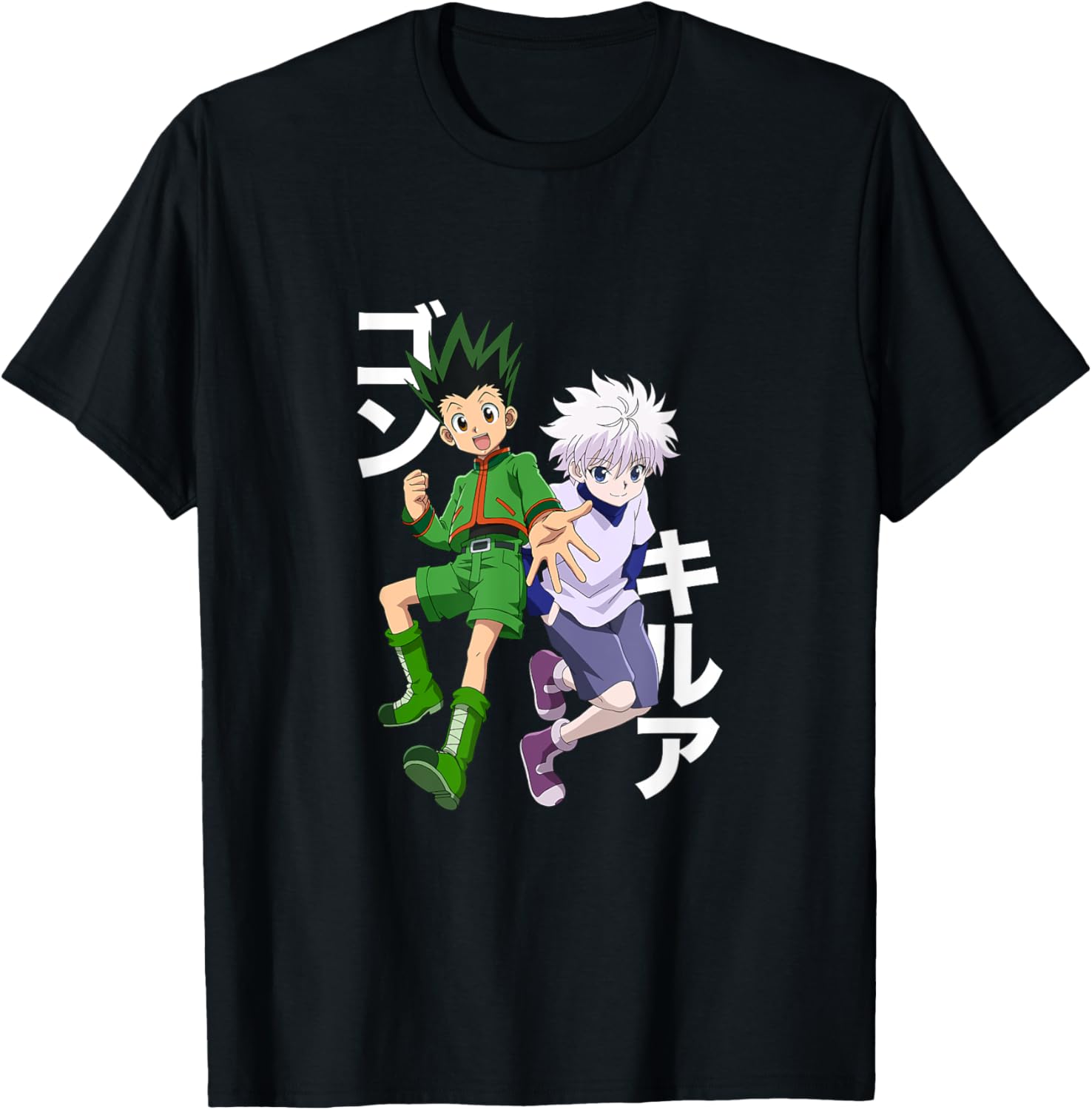 Hunter X Hunter Gon and Killua - đánh giá và giá Anime Merchandise Men