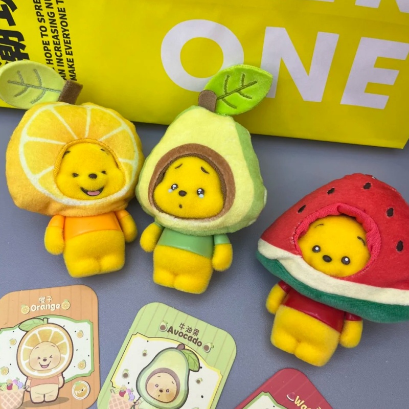 Genuine Winnie The Pooh A Smal - đánh giá và giá Anime Merchandise Box