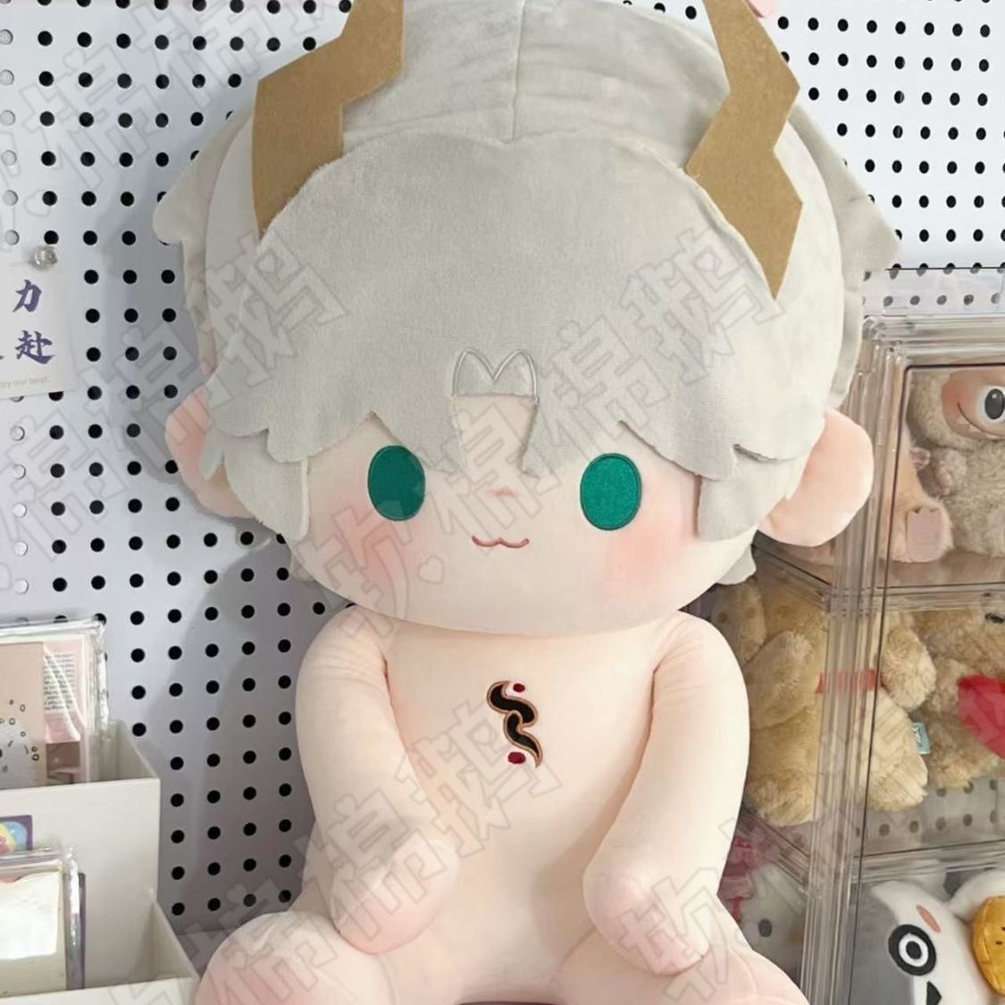 Original game Supernatural Act - đánh giá và giá Anime Merchandise Women