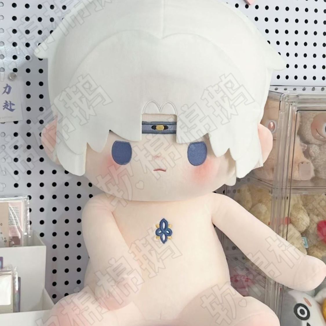 Original game Supernatural Act - đánh giá và giá Anime Merchandise Women