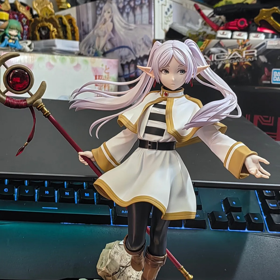 21cm Frieren: Beyond Journey's - đánh giá và giá Frieren Anime Merchandise