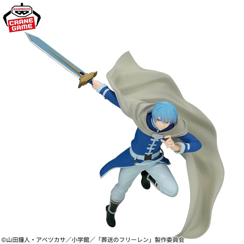 In Stock Original BANDAI BANPR - đánh giá và giá Frieren Anime Merchandise