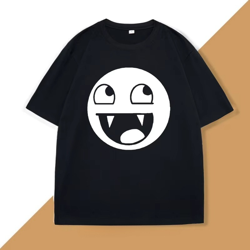 Epic Face Domo Funny Meme T Sh - đánh giá và giá Anime Merchandise Men