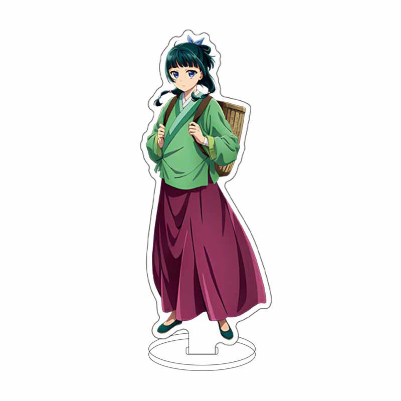 16CM Anime ‌Kusuriya no Hitori - đánh giá và giá Anime Merchandise Gift