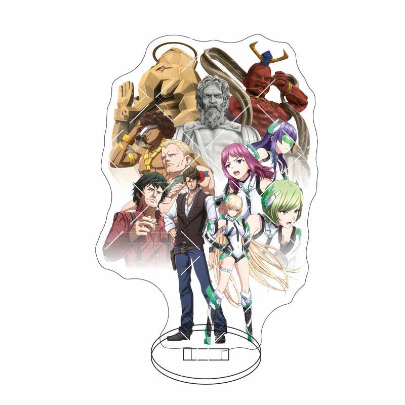 16CM Anime Expelled from Parad - đánh giá và giá Anime Merchandise Gift