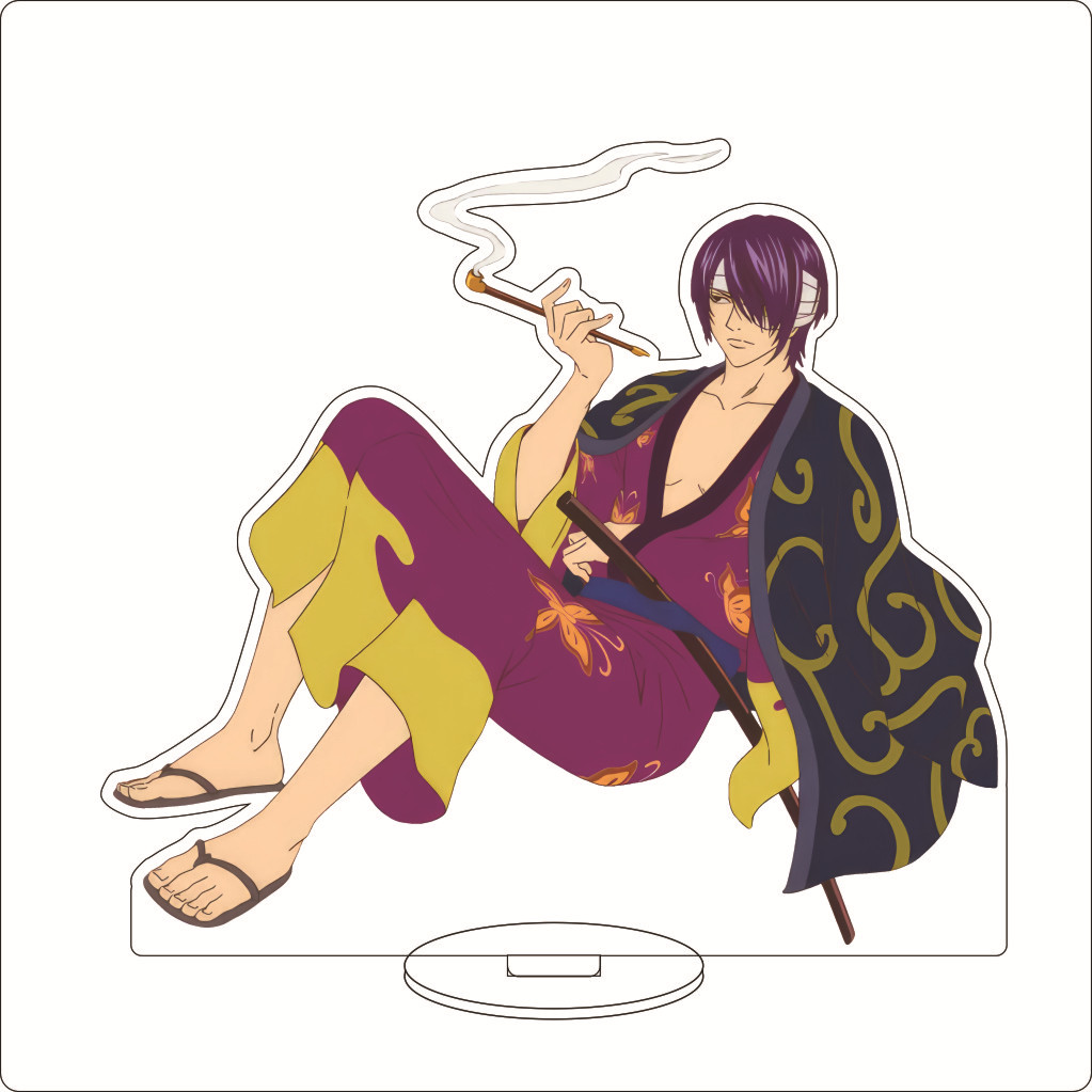 16CM Anime Gintama Sakata Gint - đánh giá và giá Anime Merchandise Gift