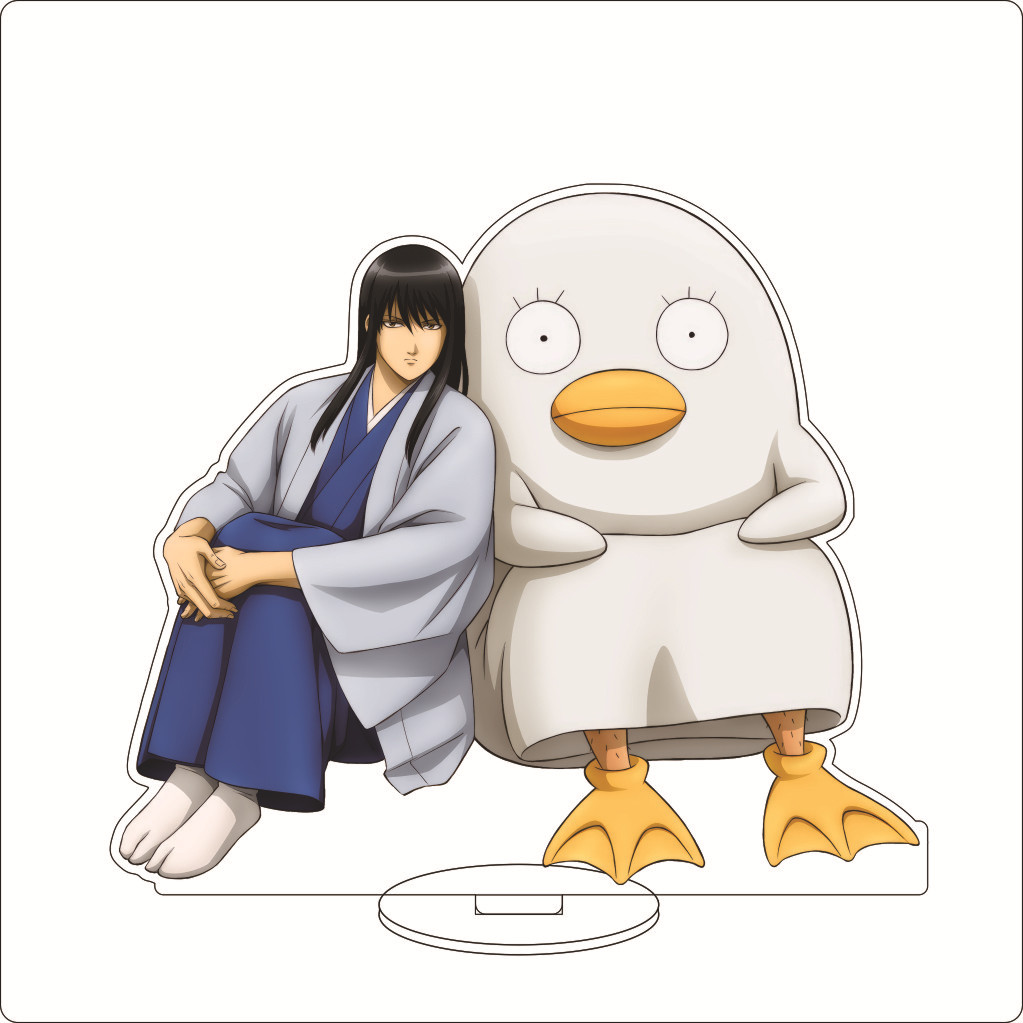 16CM Anime Gintama Sakata Gint - đánh giá và giá Anime Merchandise Gift