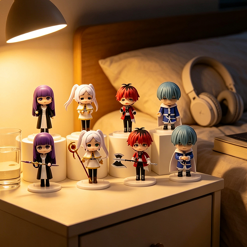 Hot Frieren Beyond Journey's E - đánh giá và giá Frieren Anime Merchandise