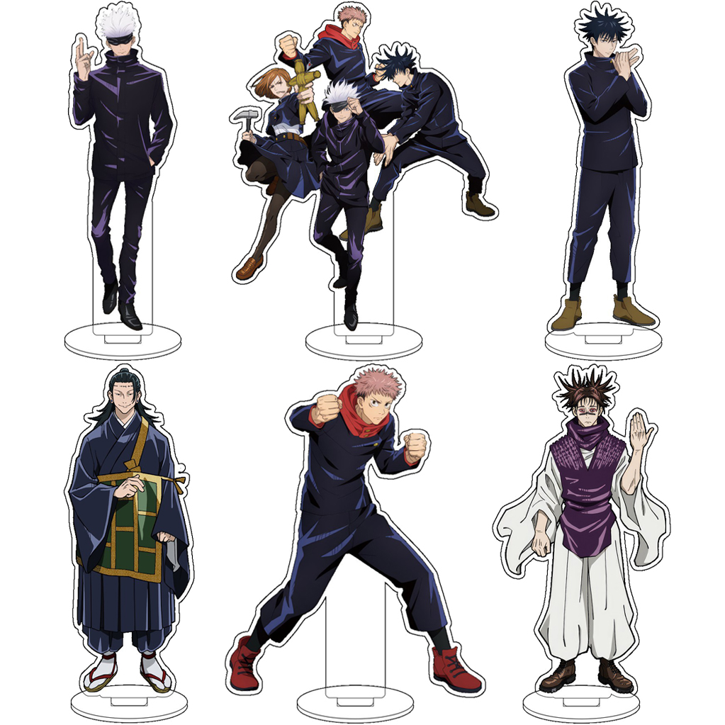 16CM Anime Jujutsu Kaisen Gojo - đánh giá và giá Anime Merchandise Gift