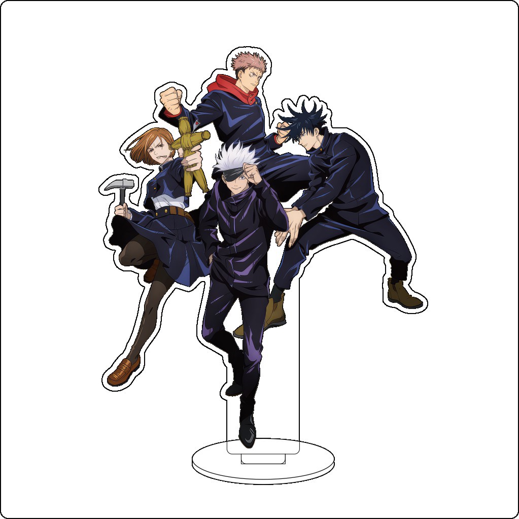 16CM Anime Jujutsu Kaisen Gojo - đánh giá và giá Anime Merchandise Gift