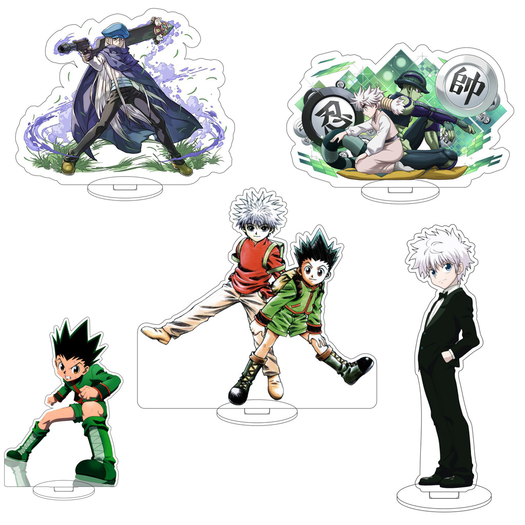 16CM Anime HUNTER x HUNTER Kit - đánh giá và giá Anime Merchandise Gift