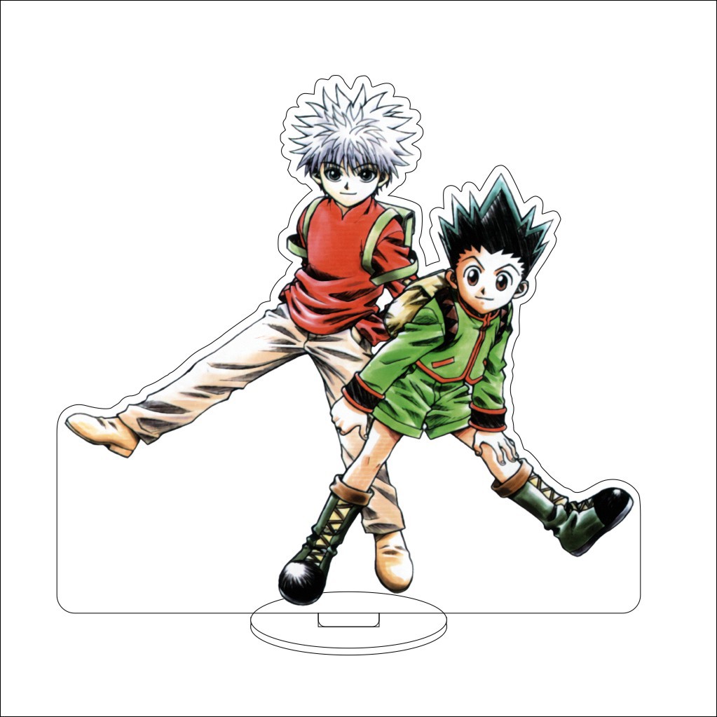 16CM Anime HUNTER x HUNTER Kit - đánh giá và giá Anime Merchandise Gift