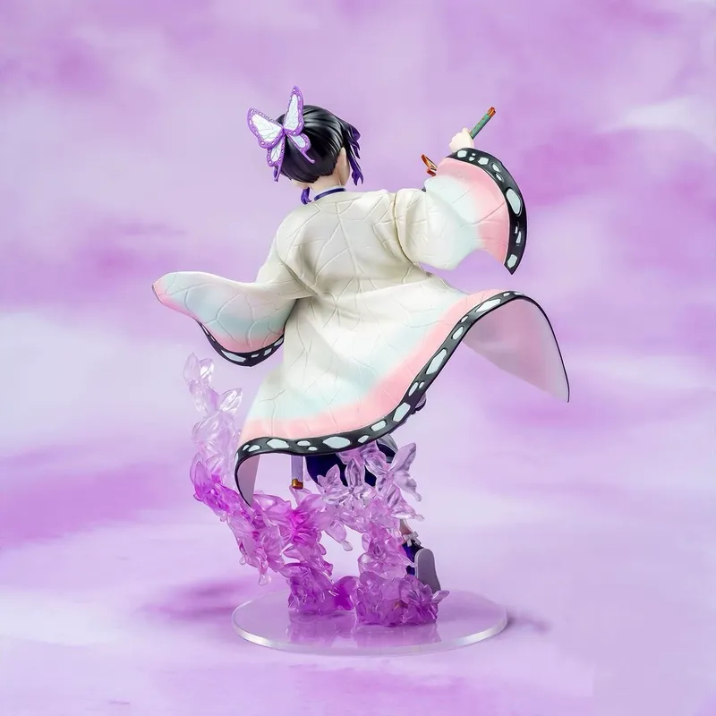 New 18cm Demon Slayer Shinobu  - đánh giá và giá Anime Merchandise Demon Slayer