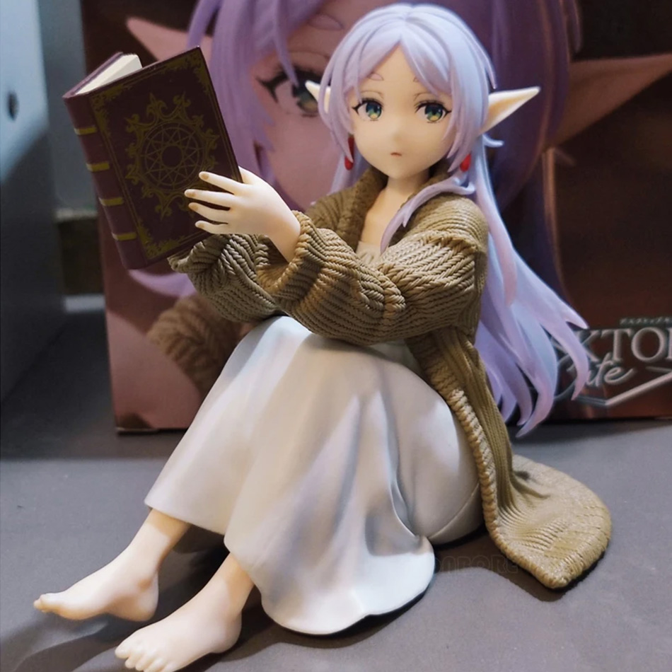 12CM Frieren Beyond Journey's  - đánh giá và giá Frieren Anime Merchandise
