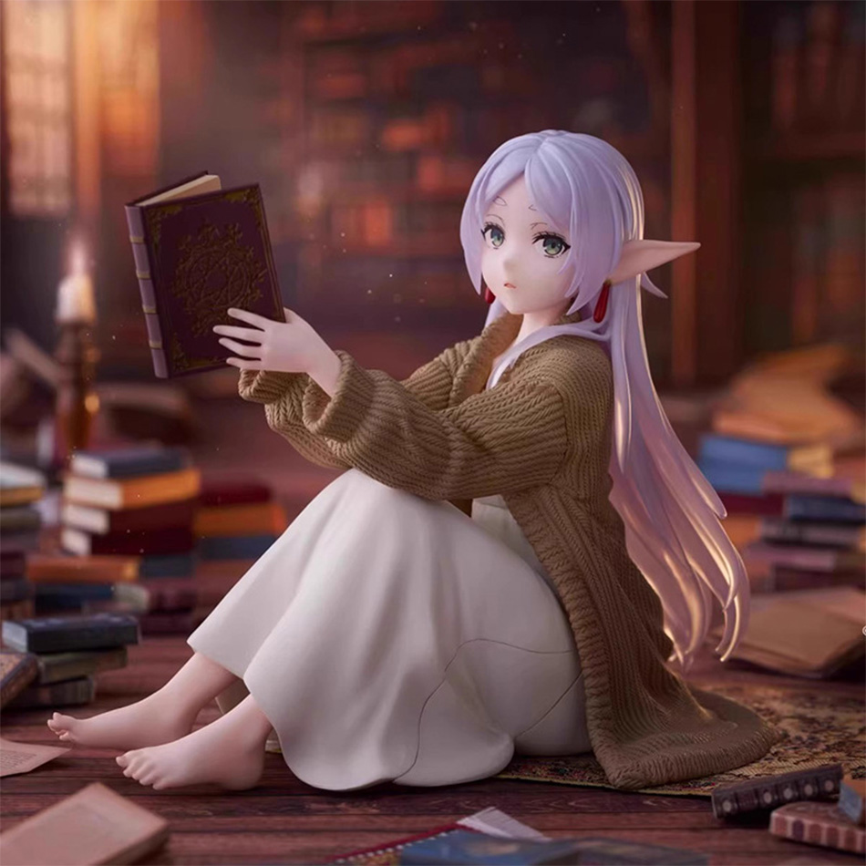 12CM Frieren Beyond Journey's  - đánh giá và giá Frieren Anime Merchandise