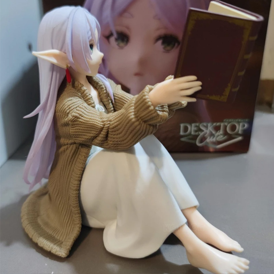 12CM Frieren Beyond Journey's  - đánh giá và giá Frieren Anime Merchandise