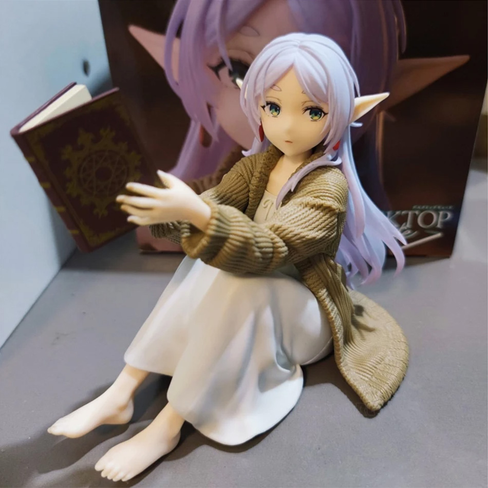 12CM Frieren Beyond Journey's  - đánh giá và giá Frieren Anime Merchandise