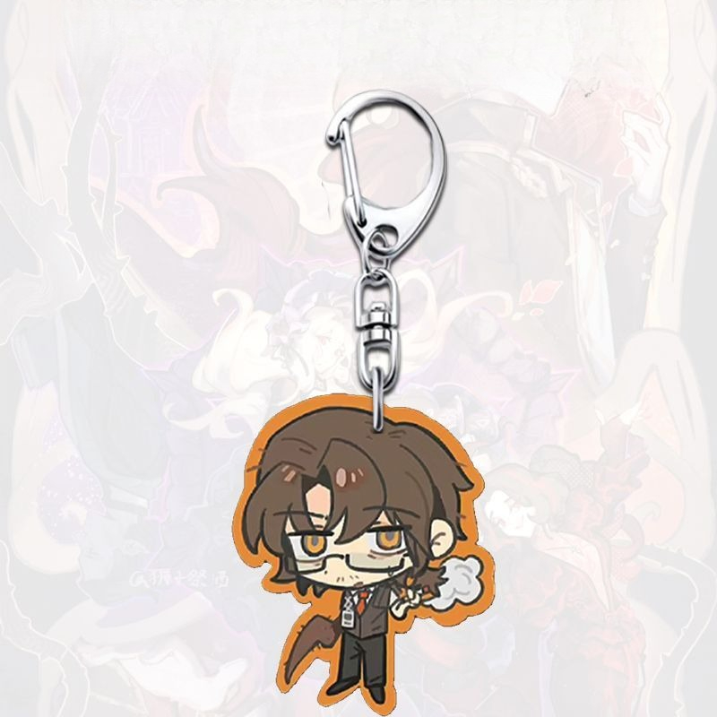 4PCS Hot Limbus Company Series - đánh giá và giá Anime Merchandise Companies