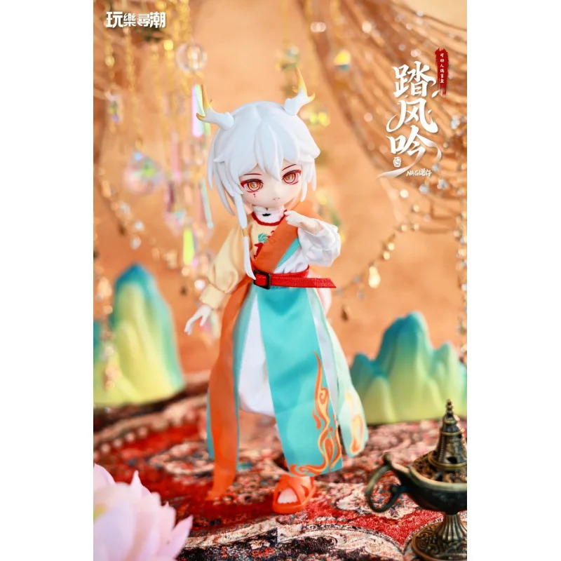 New Original Nagi Step Whisper - đánh giá và giá Anime Merchandise Box