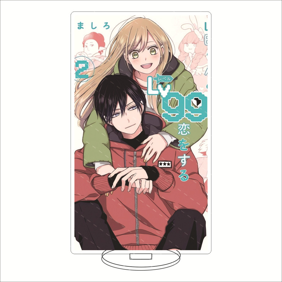 16CM Anime Acrylic Stand My Lo - đánh giá và giá Anime Merchandise Gift