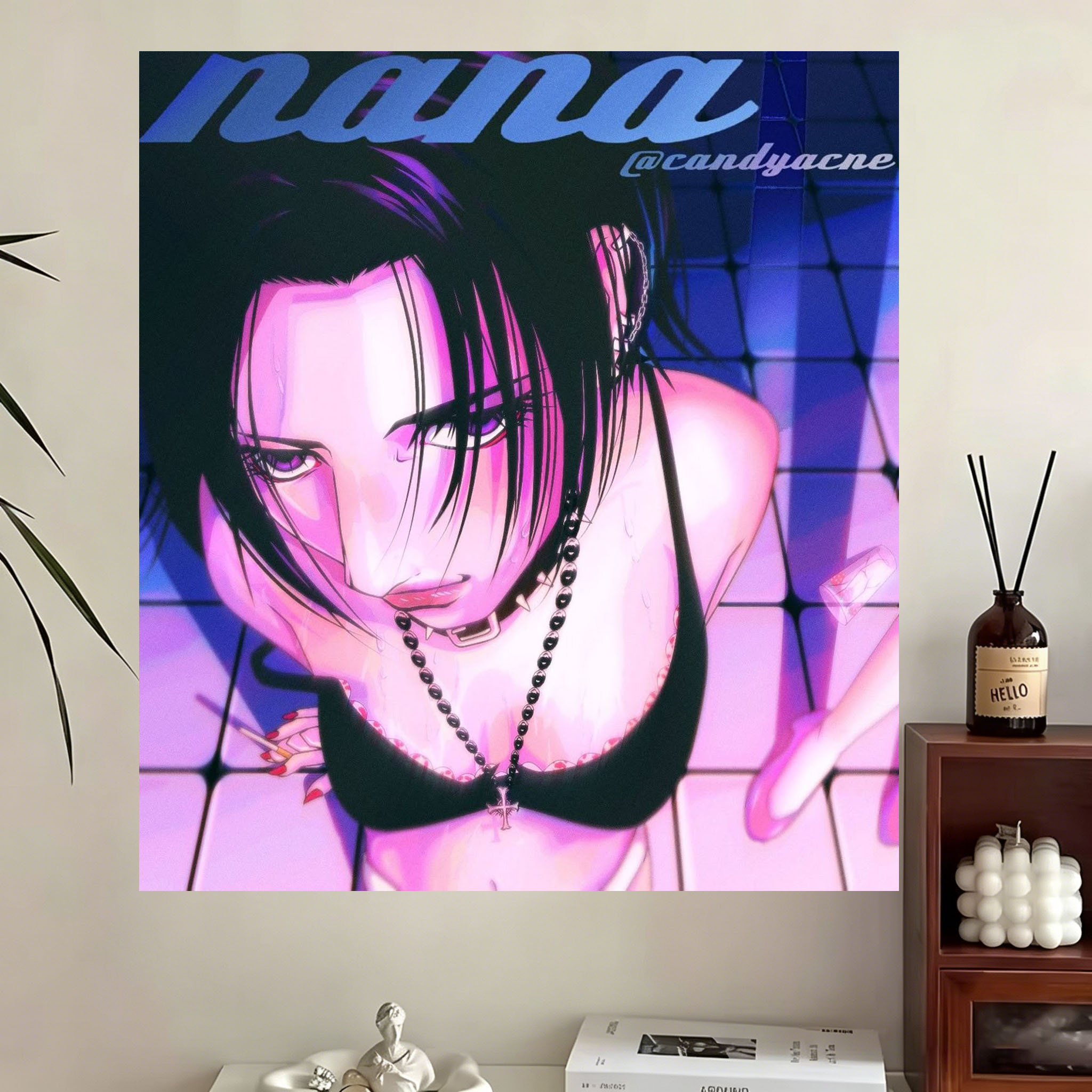 VIKAMA NANA Komatsu Nana Tapes - đánh giá và giá Anime Merchandise In Japanese