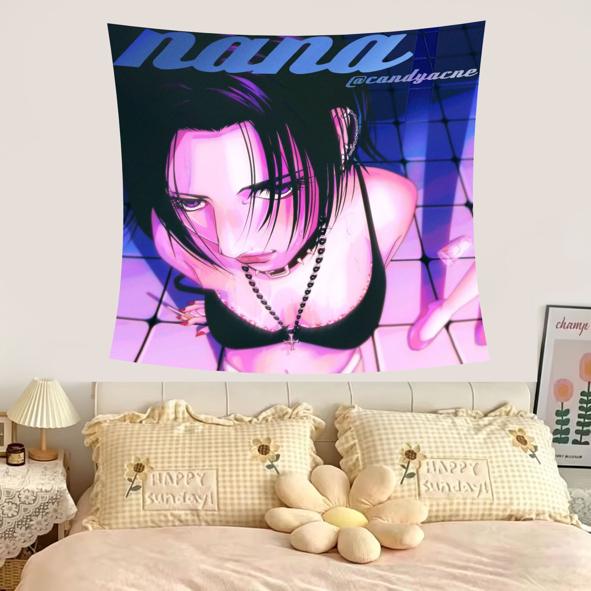 VIKAMA NANA Komatsu Nana Tapes - đánh giá và giá Anime Merchandise In Japanese