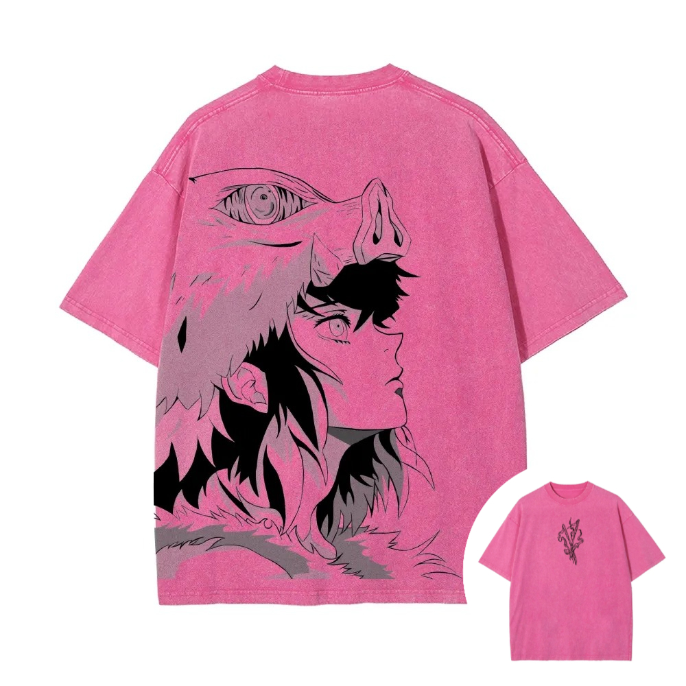Demon Slayer Men's Women's Was - đánh giá và giá Anime Merchandise Demon Slayer