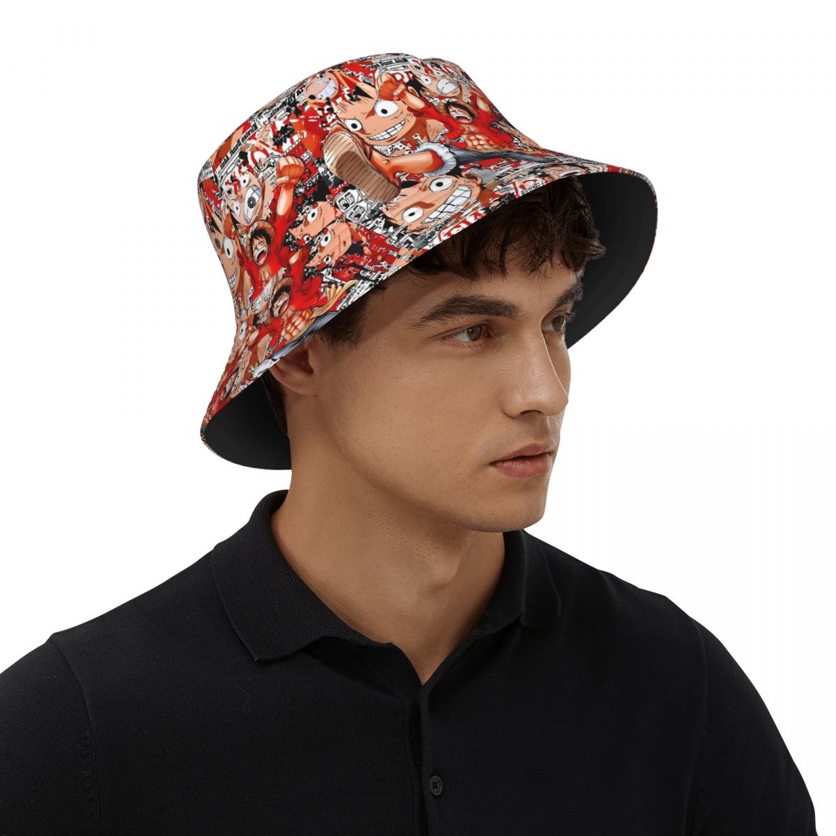 Anime One Piece Luffy Bucket H - đánh giá và giá Anime Merchandise Women