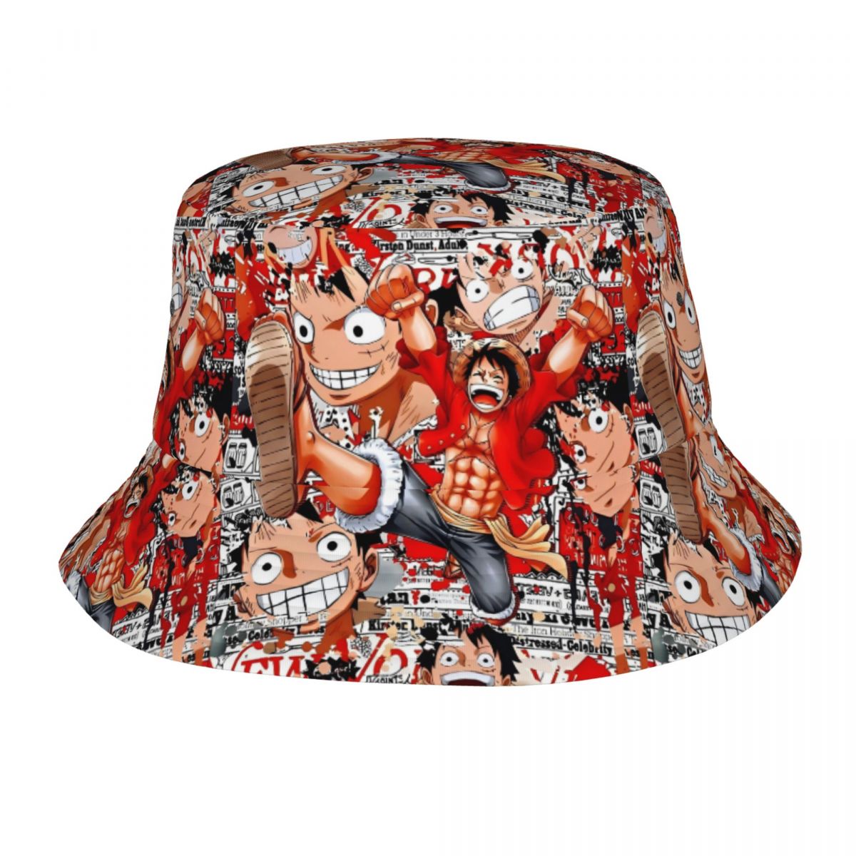 Anime One Piece Luffy Bucket H - đánh giá và giá Anime Merchandise Women