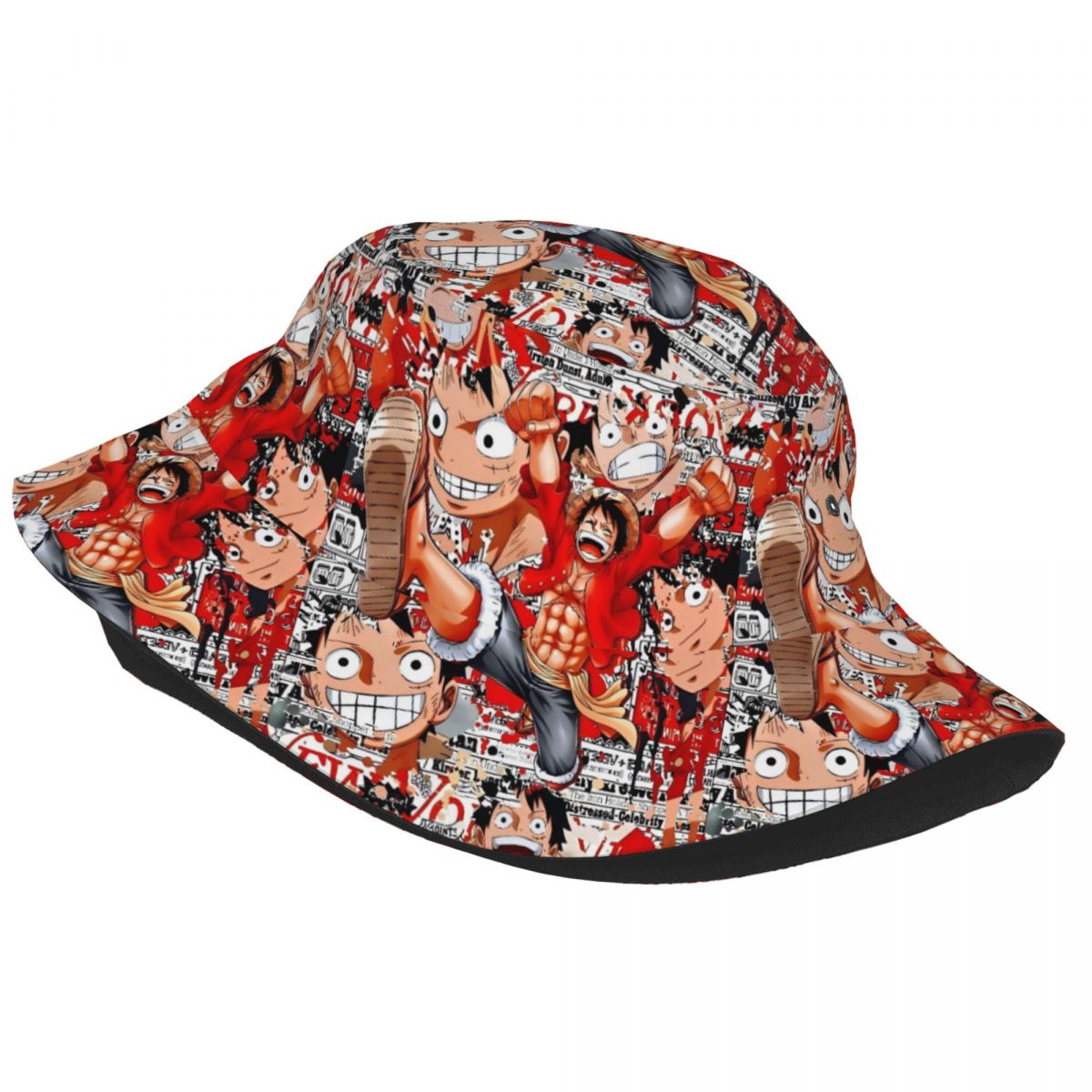 Anime One Piece Luffy Bucket H - đánh giá và giá Anime Merchandise Women
