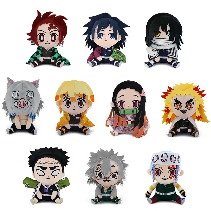 Japanese Anime Ghost Destroyer - đánh giá và giá Anime Merchandise In Japanese