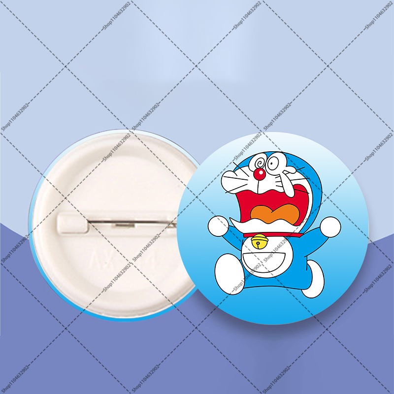 Doraemons Anime Pins Women Men - đánh giá và giá Anime Merchandise Women