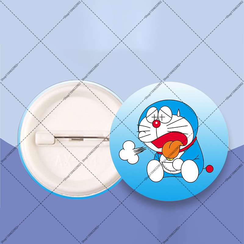 Doraemons Anime Pins Women Men - đánh giá và giá Anime Merchandise Women