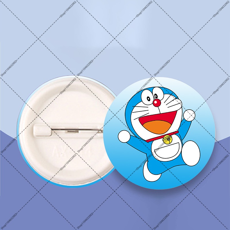 Doraemons Anime Pins Women Men - đánh giá và giá Anime Merchandise Women