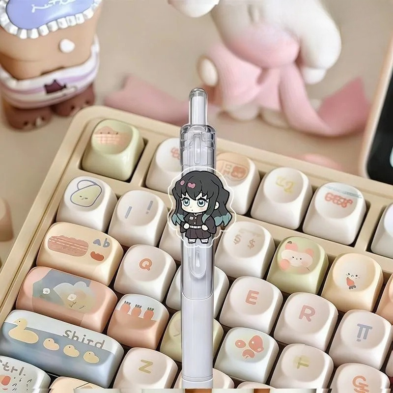 Hot New Demon Slayer Series Cl - đánh giá và giá Anime Merchandise Demon Slayer