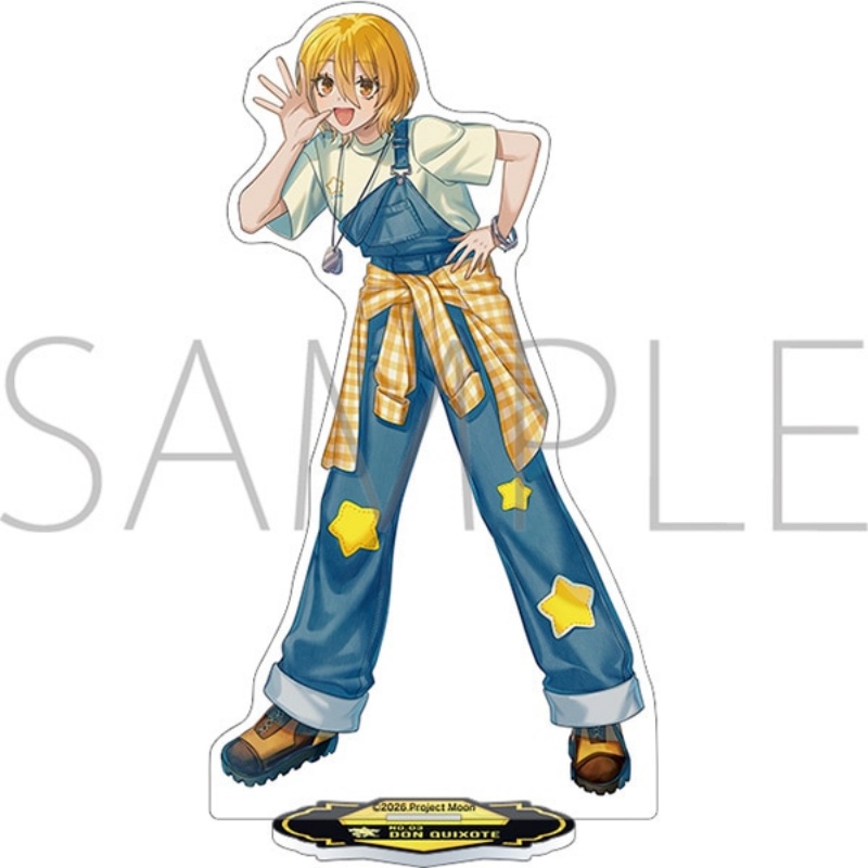 Limbus Company 15CM Classic An - đánh giá và giá Anime Merchandise Companies