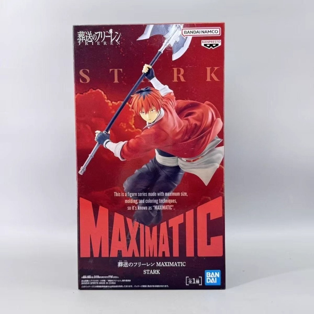 In Stock Bandai Original Genui - đánh giá và giá Frieren Anime Merchandise