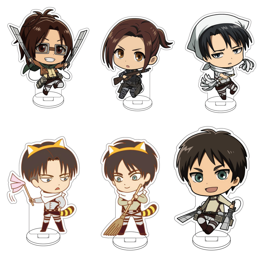 10CM Anime Attack on Titan Ere - đánh giá và giá Anime Merchandise Gift