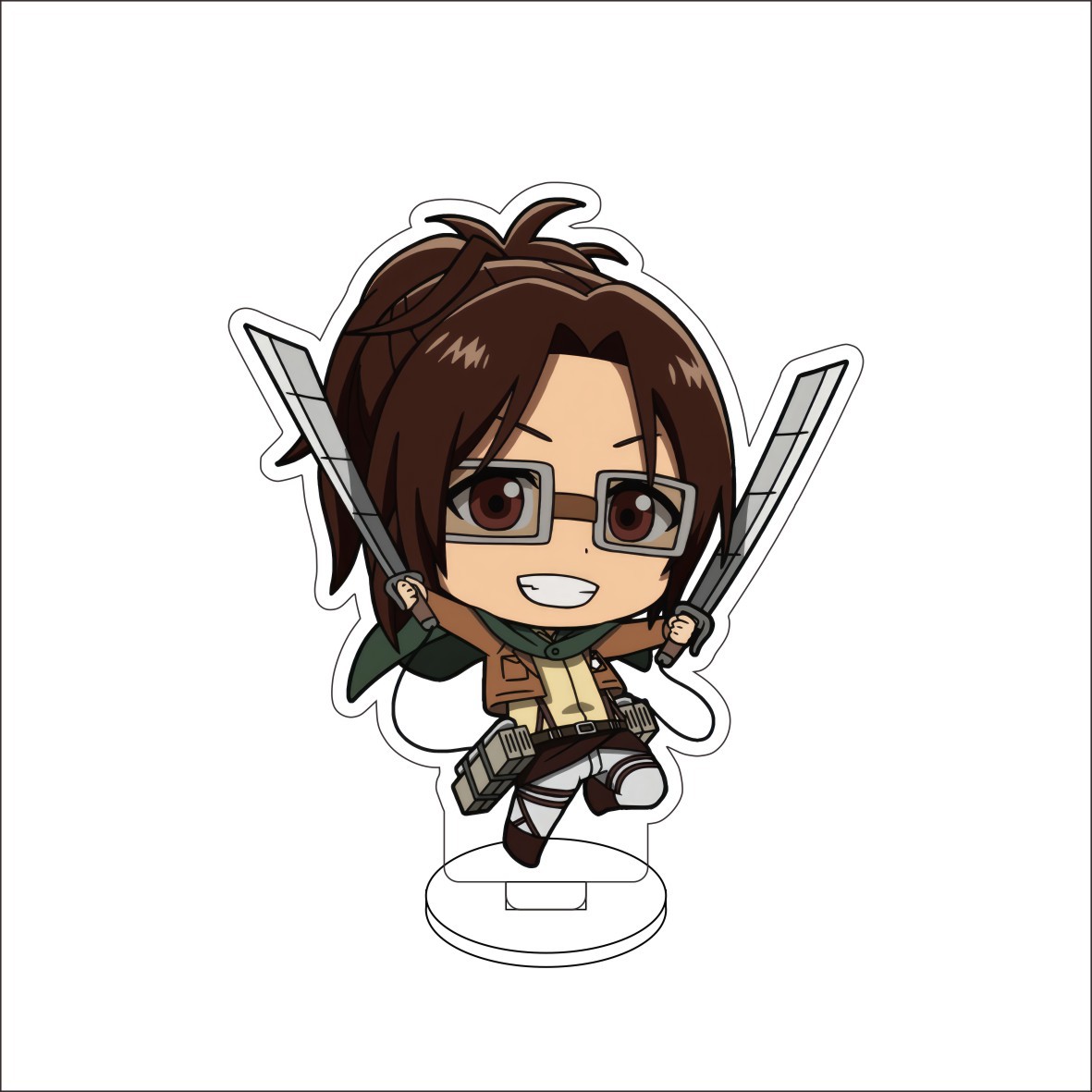 10CM Anime Attack on Titan Ere - đánh giá và giá Anime Merchandise Gift