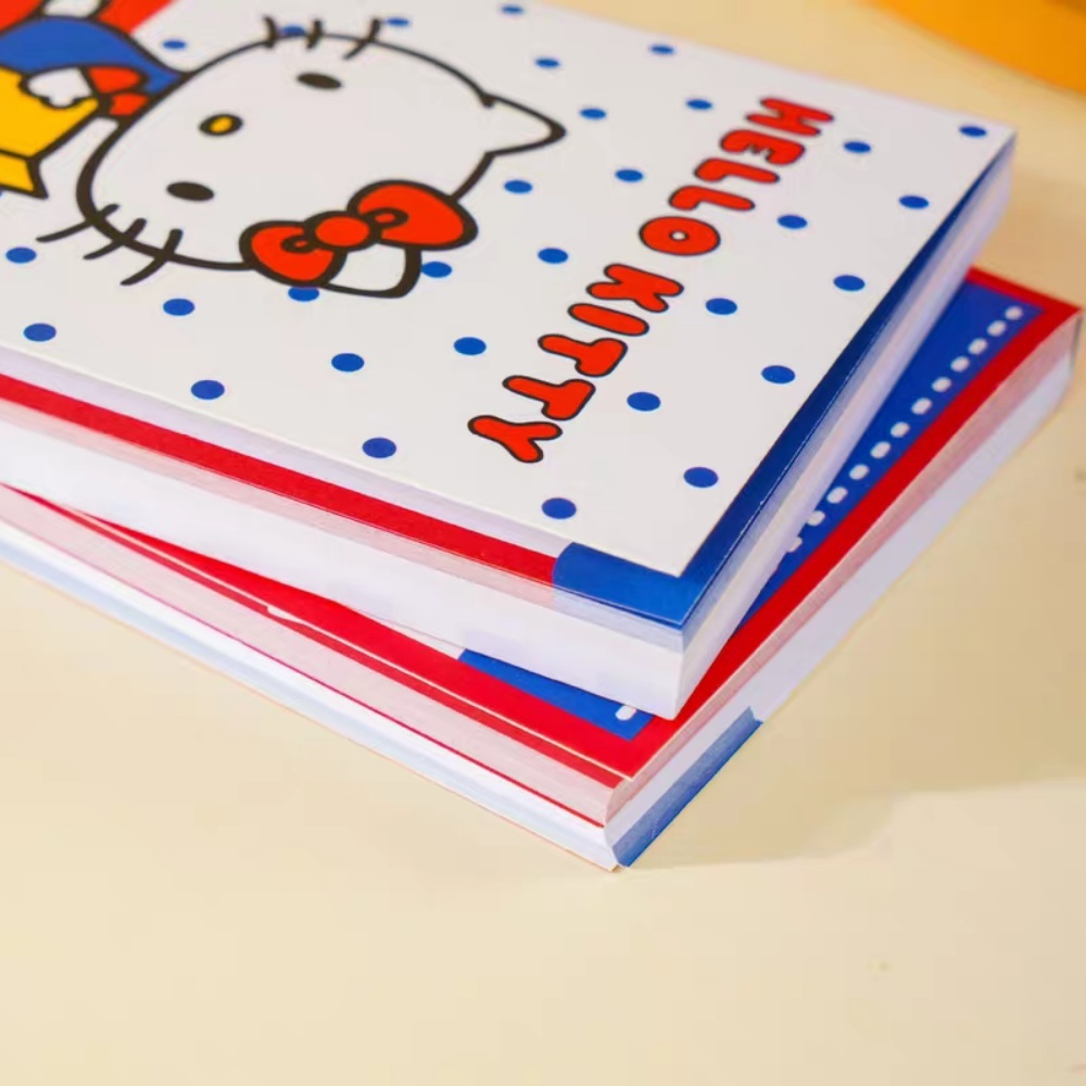 100Pcs Genuine Sanrio Hello Ki - đánh giá và giá Art Book Illustration