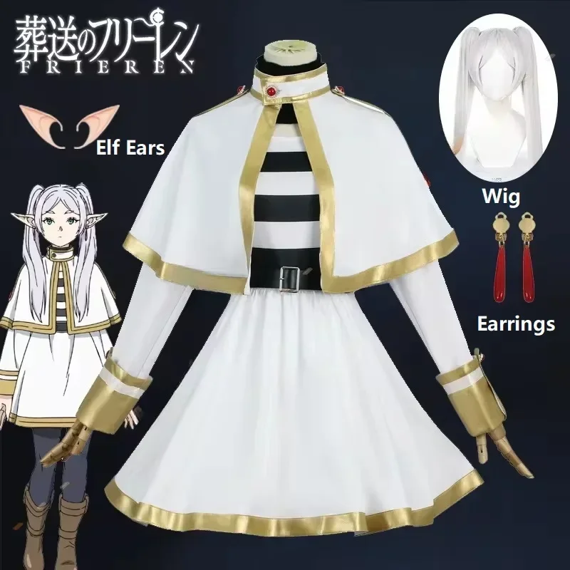 Sousou No Frieren Cosplay Cost - đánh giá và giá Frieren Anime Merchandise
