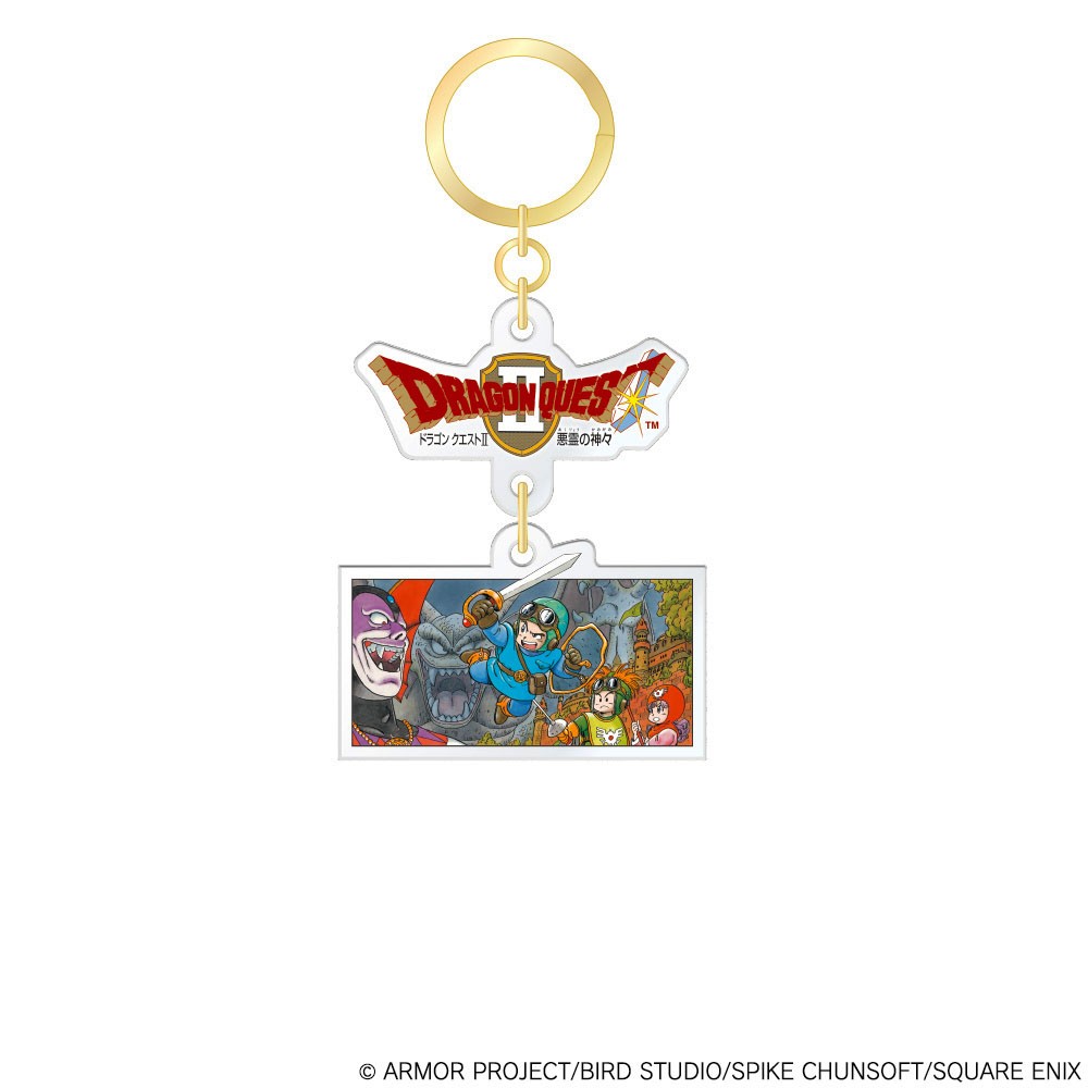 6Cm Acrylic Keychain for Drago - đánh giá và giá Frieren Anime Merchandise