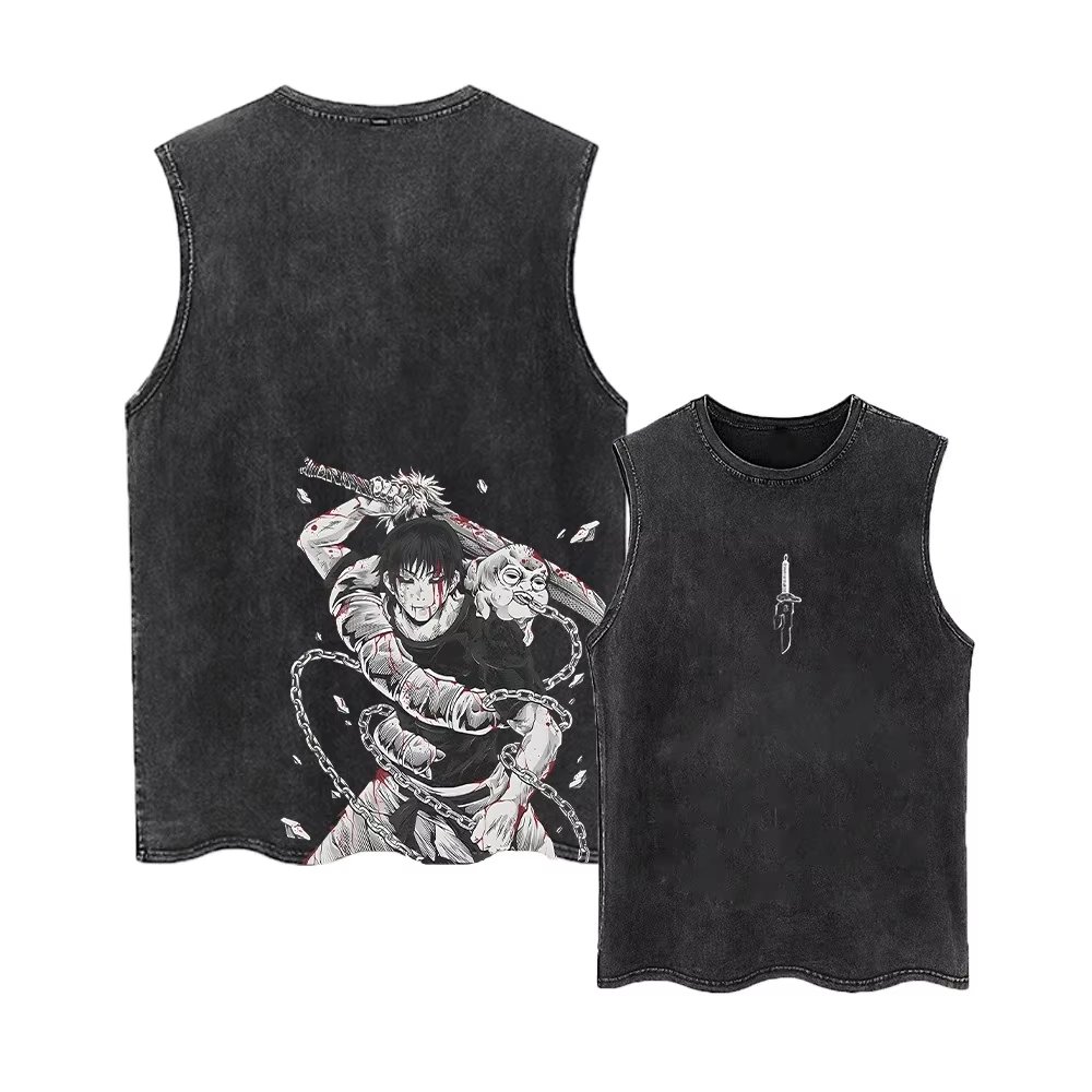 2026 Jujutsu Kaisen Summer Gym - đánh giá và giá Anime Merchandise Men
